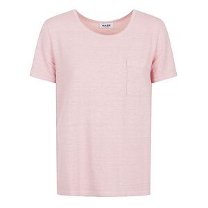 Base Women Linen T-Shirt